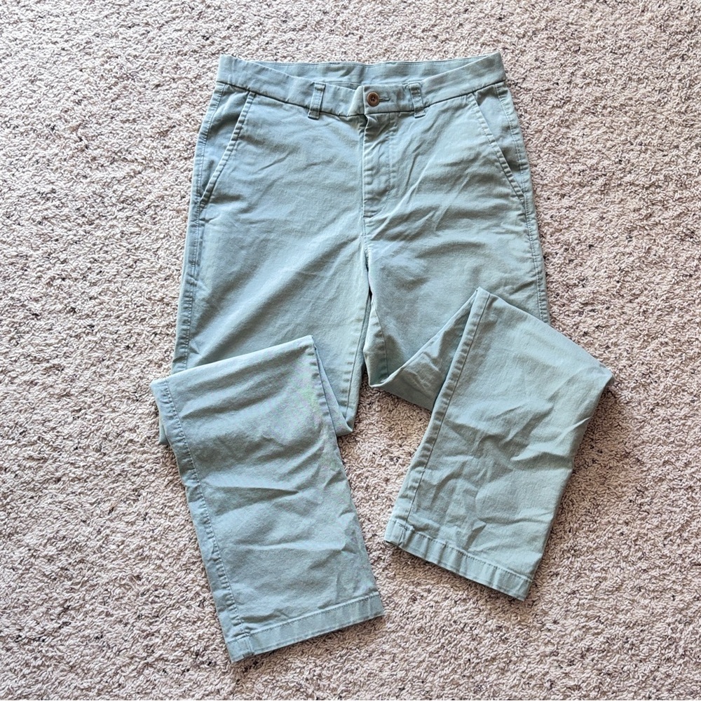Casuals Round tree & Yorke Men's Mint Chinos Pants 32x30